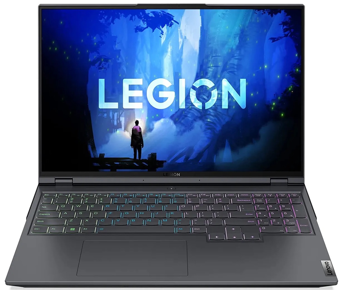 Lenovo Legion 5 Pro 16IAH7H (82RF00E1IN) Laptop (Core i7 12th Gen/32 GB/1 TB SSD/Windows 11/8 GB)